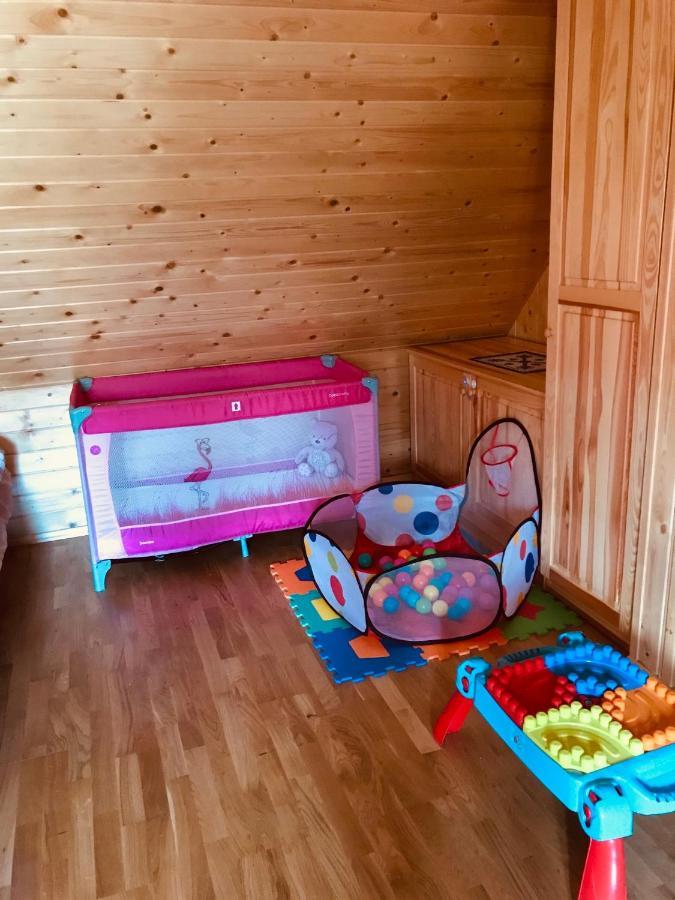 Chatka Gazdzinek Czarna Góra エクステリア 写真